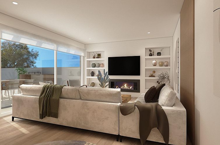 Vrijstaande woning in Ciudad Quesada