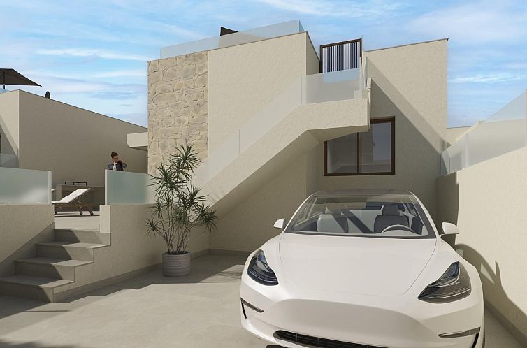 Vrijstaande woning in Ciudad Quesada