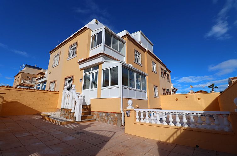 Vrijstaande woning in Ciudad Quesada