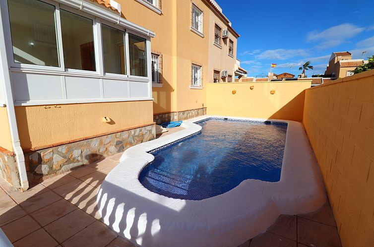 Vrijstaande woning in Ciudad Quesada