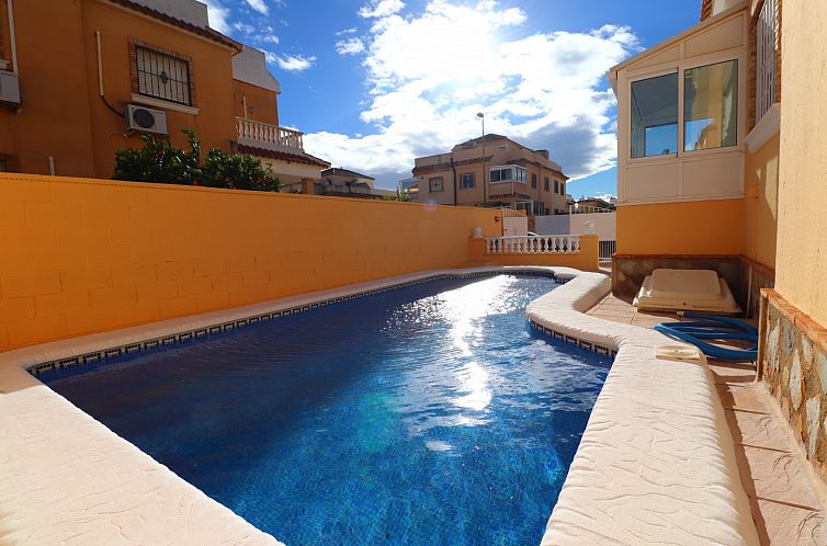 Vrijstaande woning in Ciudad Quesada