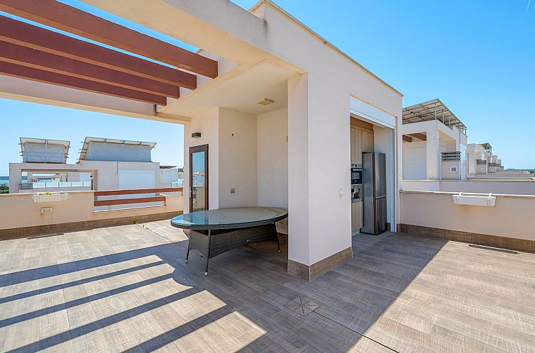 Geschakelde woning in Ciudad Quesada