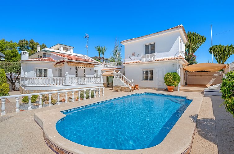 Geschakelde woning in Ciudad Quesada