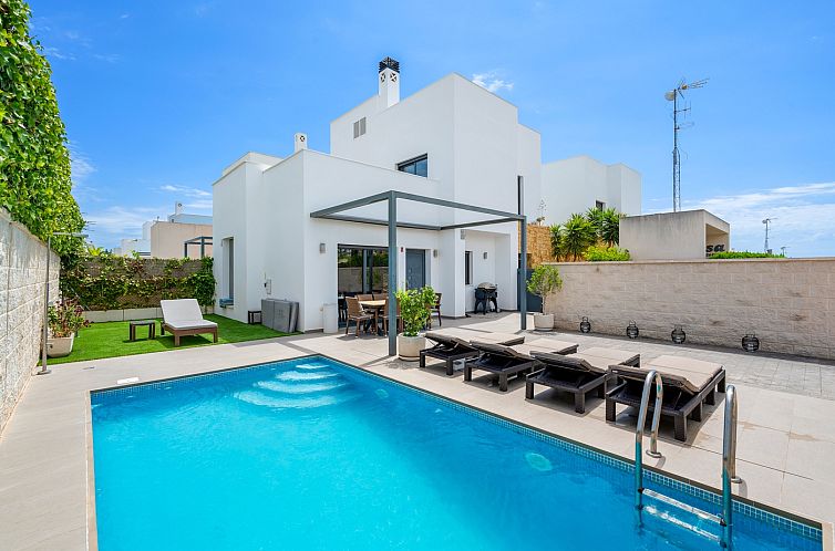 Unterkunft 14917952 - Ferienhaus Costa blanca - Geschakelde woning in Ciudad Quesada