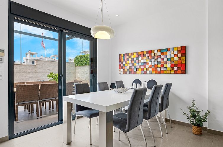 Geschakelde woning in Ciudad Quesada