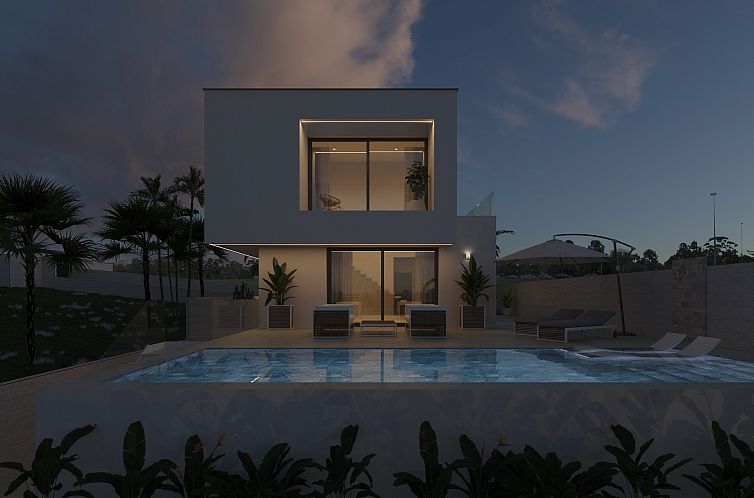 Geschakelde woning in Ciudad Quesada