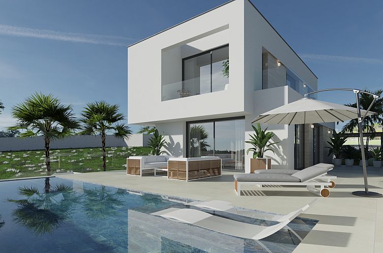 Geschakelde woning in Ciudad Quesada