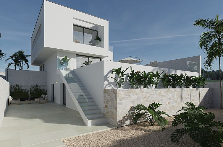 Geschakelde woning in Ciudad Quesada