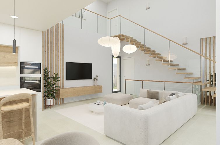 Geschakelde woning in Ciudad Quesada
