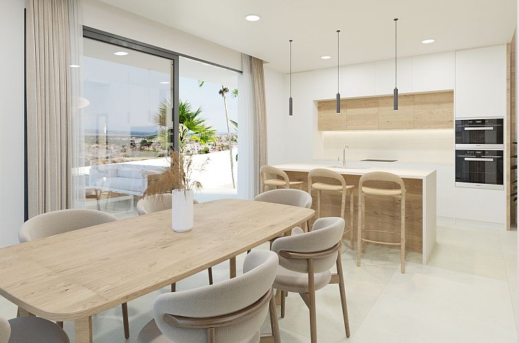 Geschakelde woning in Ciudad Quesada