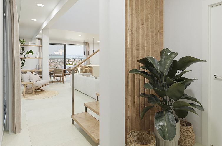 Geschakelde woning in Ciudad Quesada