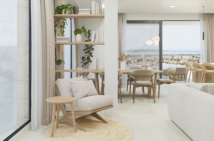 Geschakelde woning in Ciudad Quesada