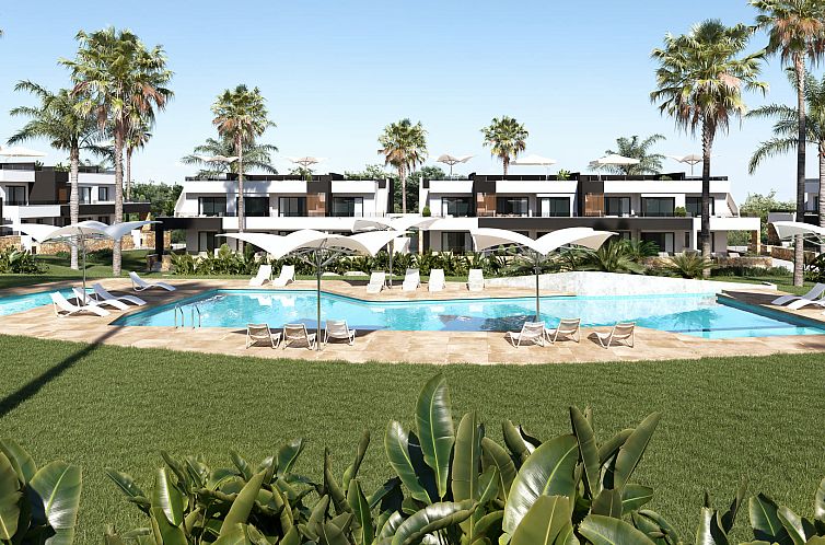 Guest house 14917963 - Apartment Costa Blanca - Appartement in Ciudad Quesada
