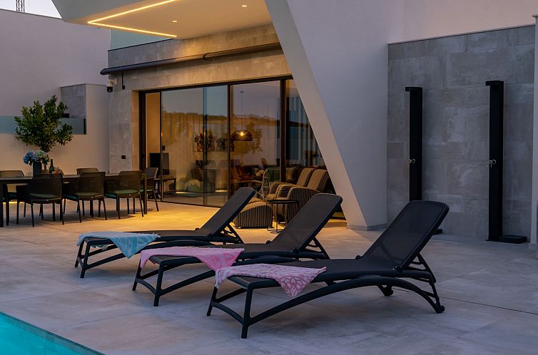 Geschakelde woning in Ciudad Quesada