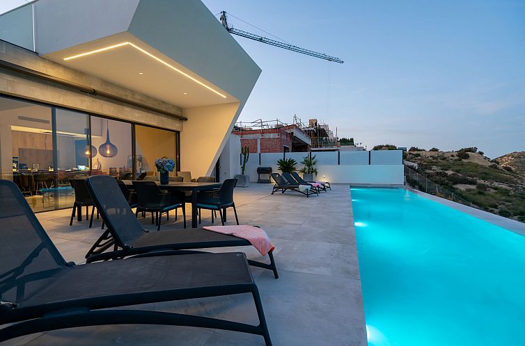 Geschakelde woning in Ciudad Quesada