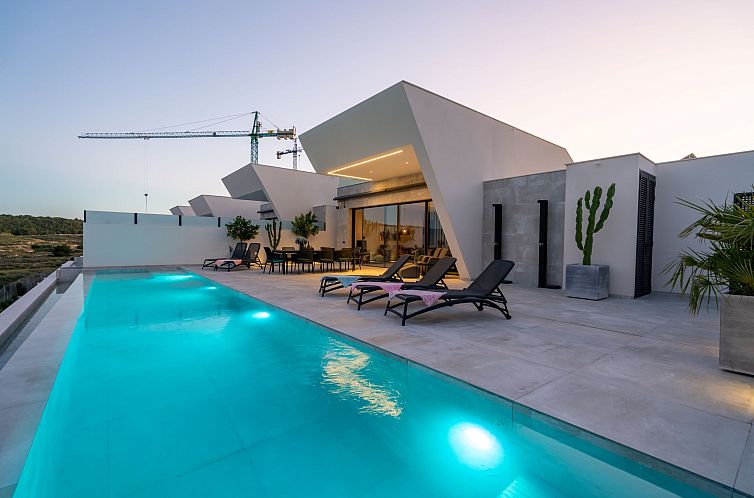 Geschakelde woning in Ciudad Quesada