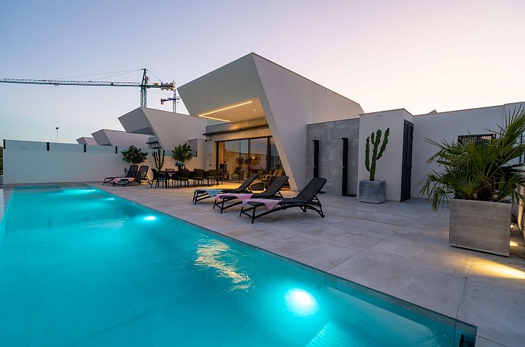 Geschakelde woning in Ciudad Quesada