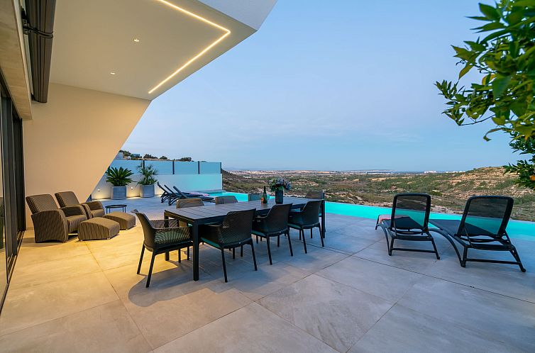 Geschakelde woning in Ciudad Quesada