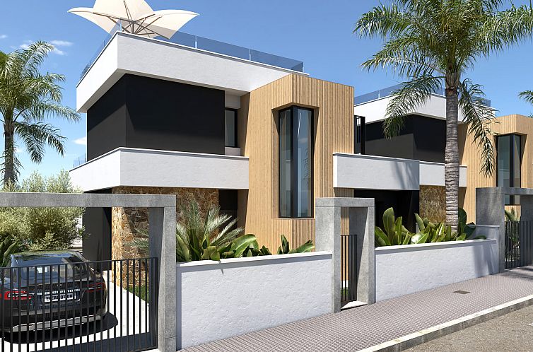 Geschakelde woning in Ciudad Quesada
