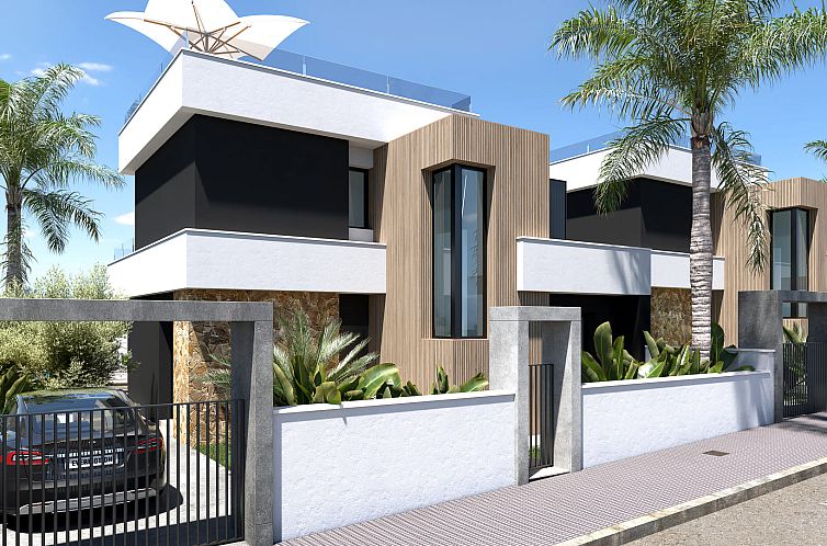 Geschakelde woning in Ciudad Quesada