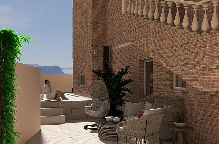 Unterkunft 14917984 - Ferienhaus Costa blanca - Geschakelde woning in Ciudad Quesada