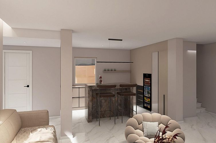 Geschakelde woning in Ciudad Quesada