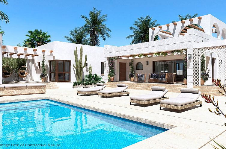 Geschakelde woning in Ciudad Quesada