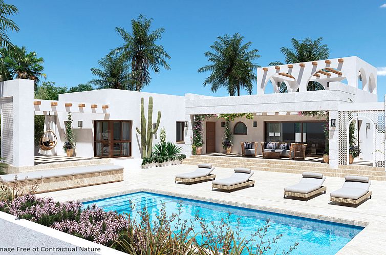 Geschakelde woning in Ciudad Quesada