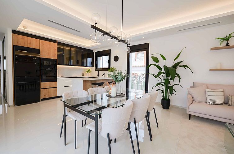 Geschakelde woning in Ciudad Quesada