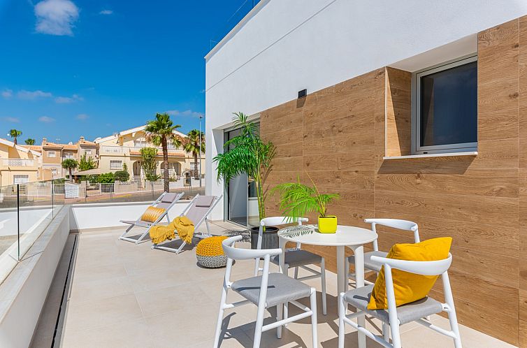 Geschakelde woning in Ciudad Quesada