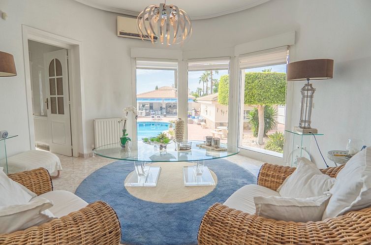 Vrijstaande woning in Ciudad Quesada