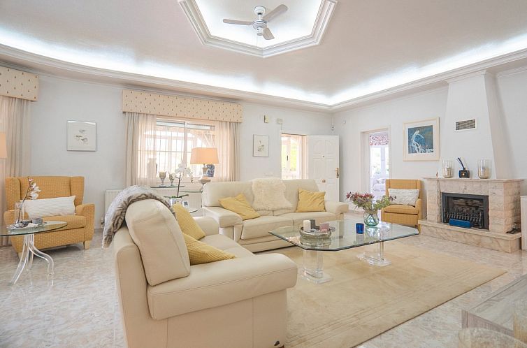 Vrijstaande woning in Ciudad Quesada