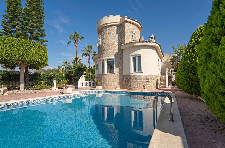 Vrijstaande woning in Ciudad Quesada