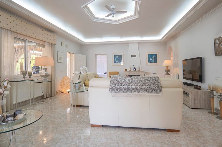 Vrijstaande woning in Ciudad Quesada