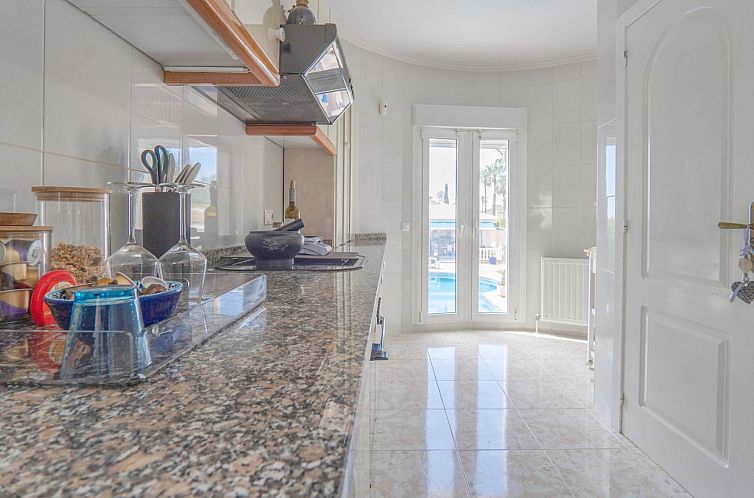 Vrijstaande woning in Ciudad Quesada