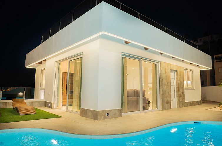 Geschakelde woning in Ciudad Quesada