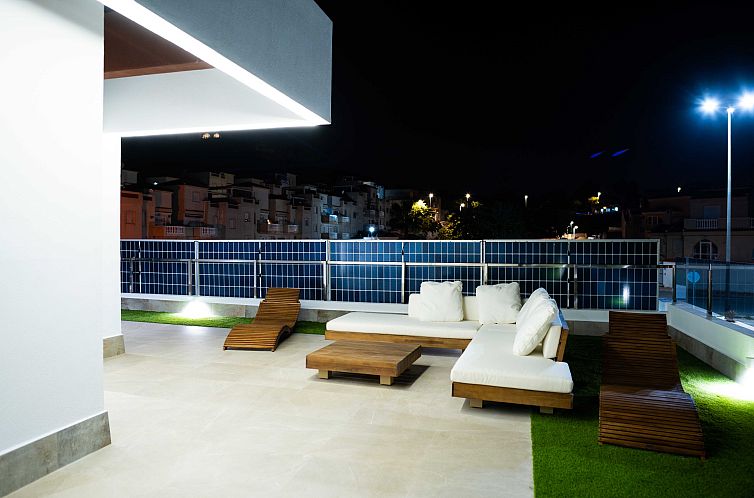 Geschakelde woning in Ciudad Quesada