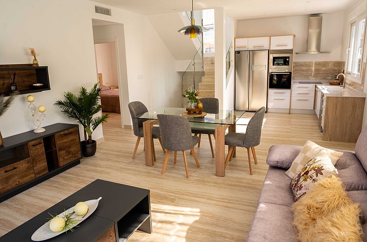Geschakelde woning in Ciudad Quesada