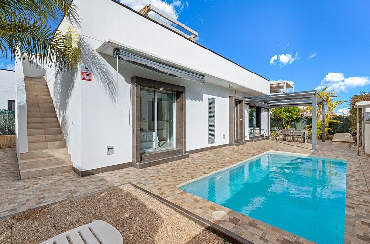 Unterkunft 14917999 - Ferienhaus Costa blanca - Geschakelde woning in Ciudad Quesada