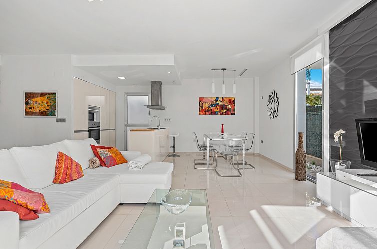 Geschakelde woning in Ciudad Quesada