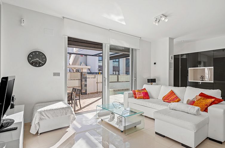 Geschakelde woning in Ciudad Quesada