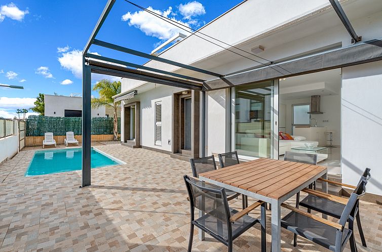 Geschakelde woning in Ciudad Quesada