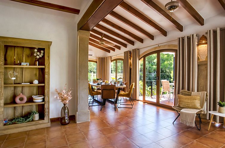 Vakantiehuis Villa Rubi