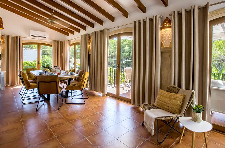 Vakantiehuis Villa Rubi