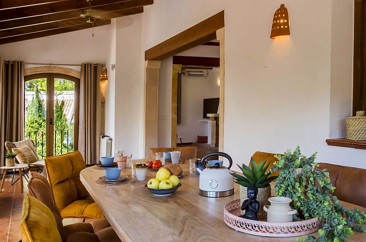 Vakantiehuis Villa Rubi