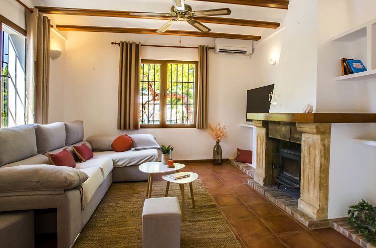 Vakantiehuis Villa Rubi