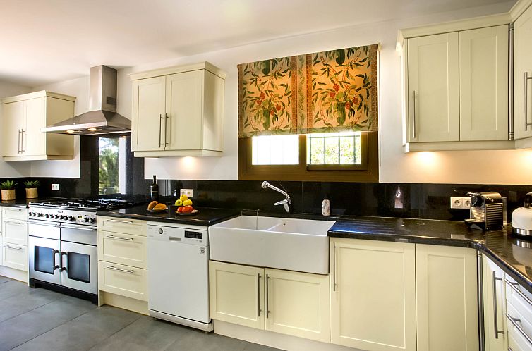 Vakantiehuis Villa Rubi