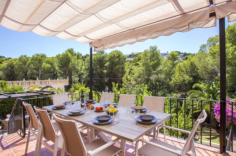 Vakantiehuis Villa Rubi
