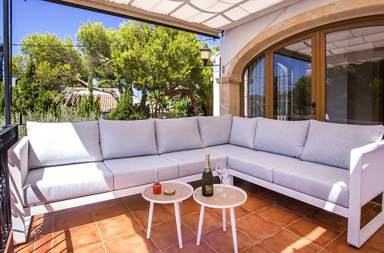 Vakantiehuis Villa Rubi