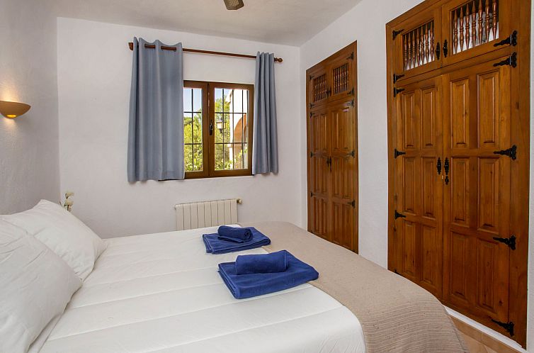 Vakantiehuis Villa Rubi